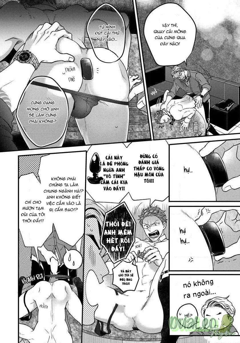 Momichupa Oppabu Fever Time Chapter 4 Trang 10