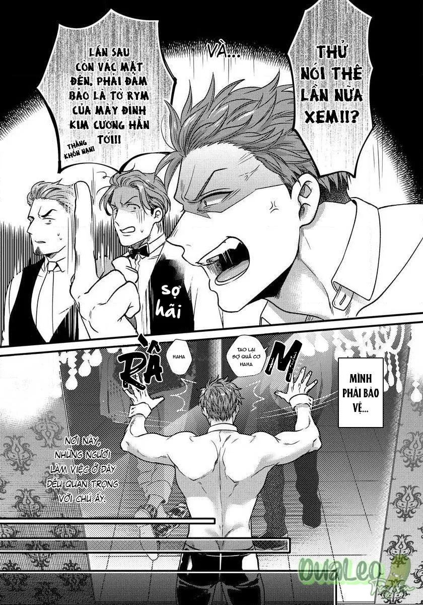 Momichupa Oppabu Fever Time Chapter 4 Trang 13