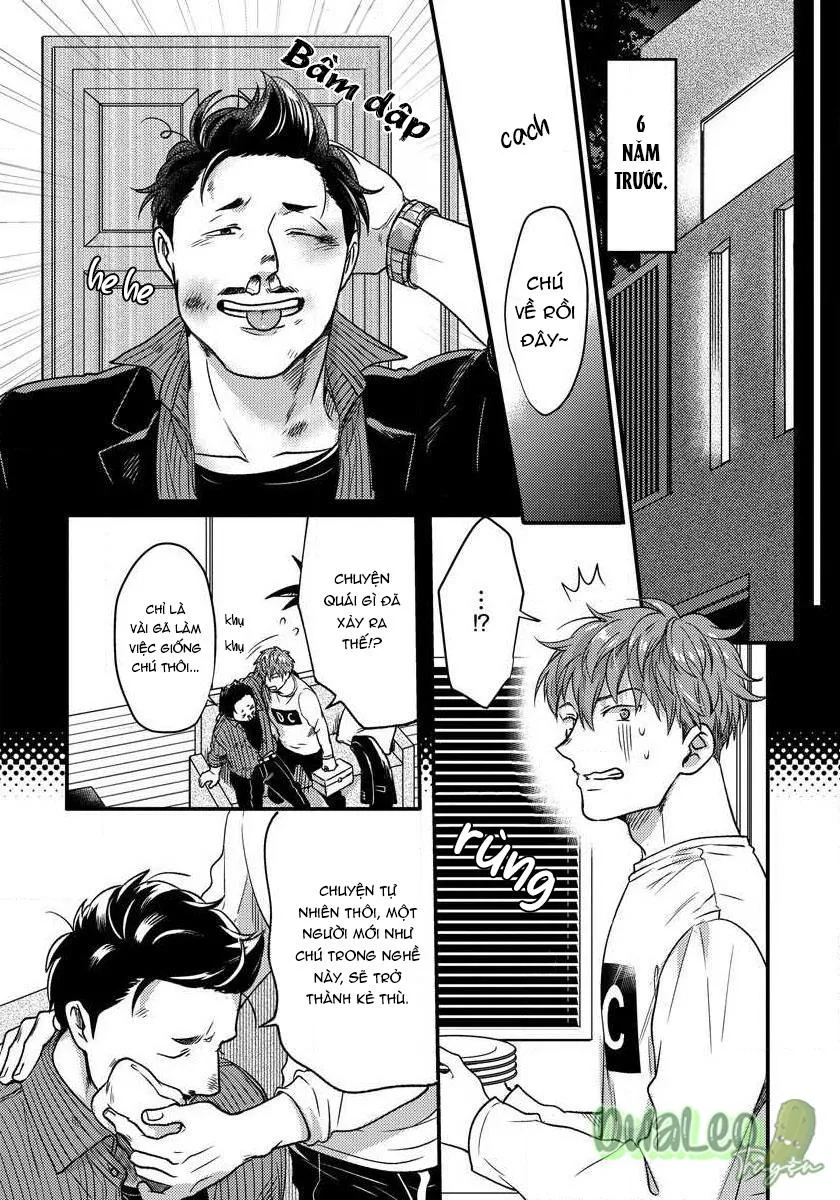 Momichupa Oppabu Fever Time Chapter 4 Trang 14