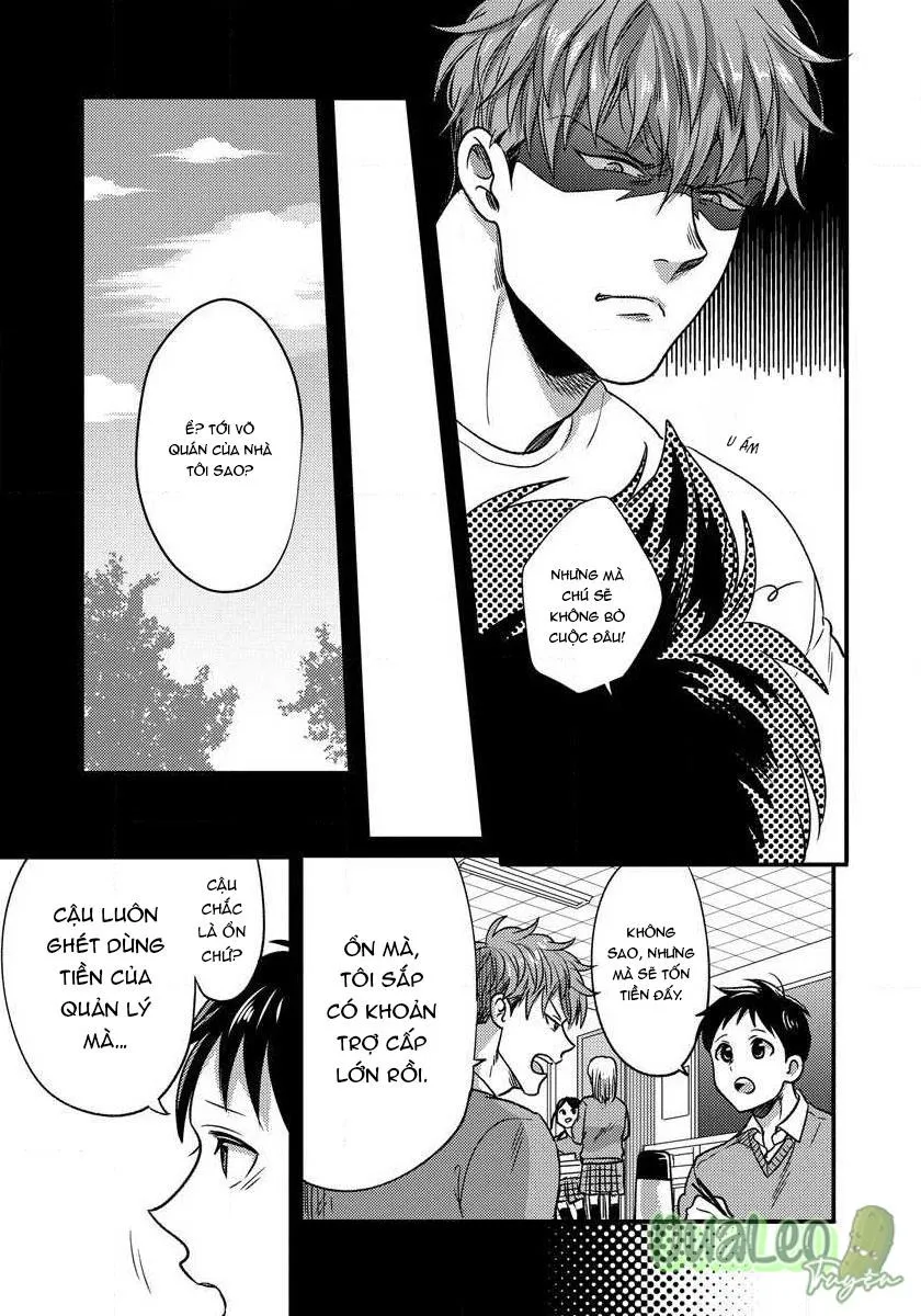 Momichupa Oppabu Fever Time Chapter 4 Trang 15