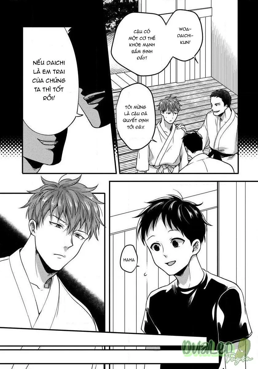 Momichupa Oppabu Fever Time Chapter 4 Trang 17