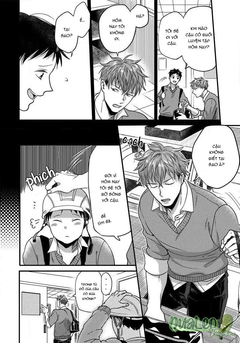 Momichupa Oppabu Fever Time Chapter 4 Trang 18