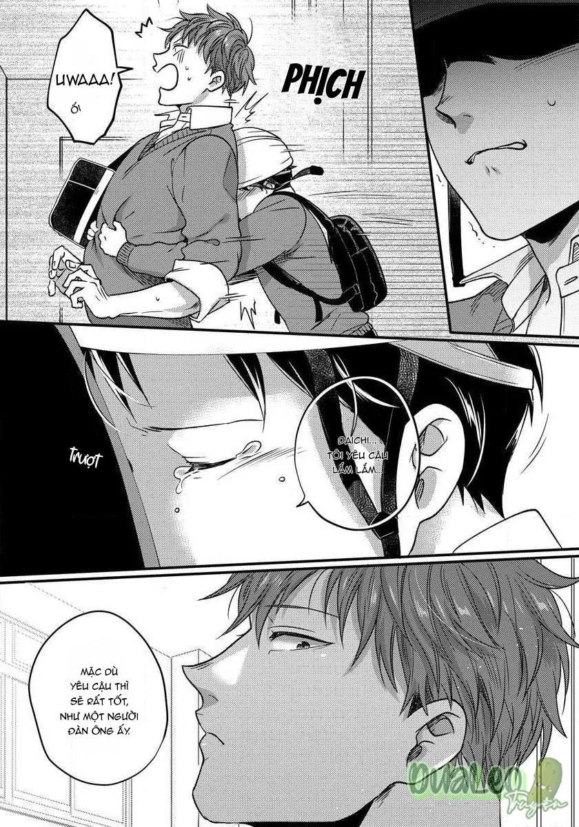 Momichupa Oppabu Fever Time Chapter 4 Trang 19