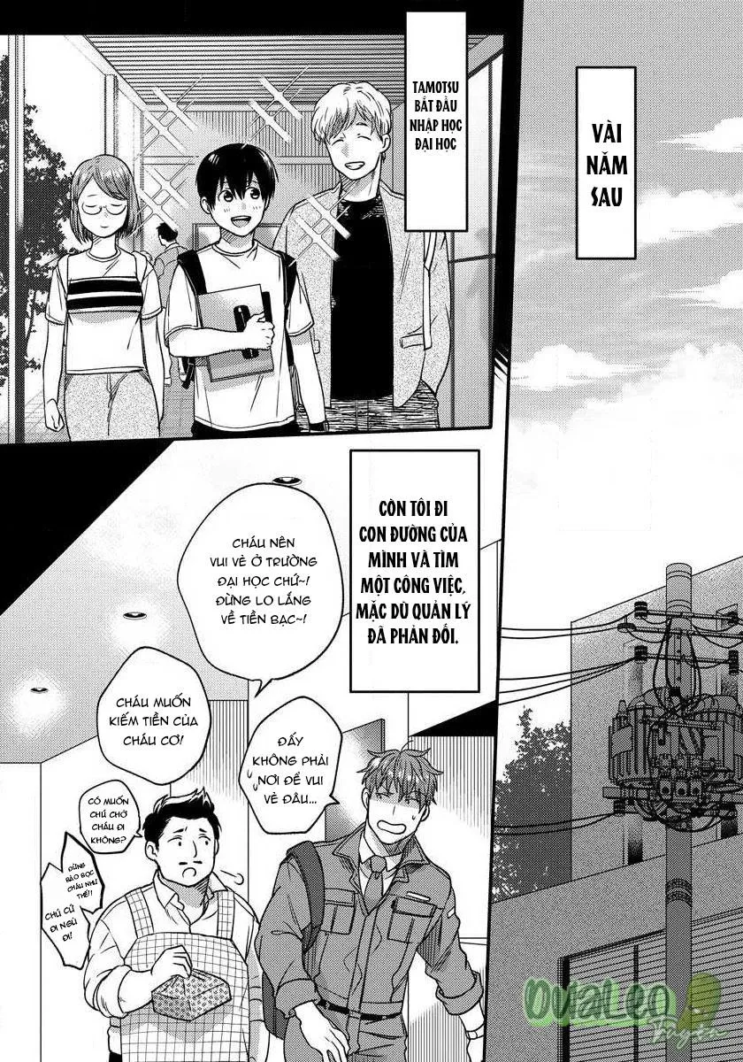 Momichupa Oppabu Fever Time Chapter 4 Trang 21