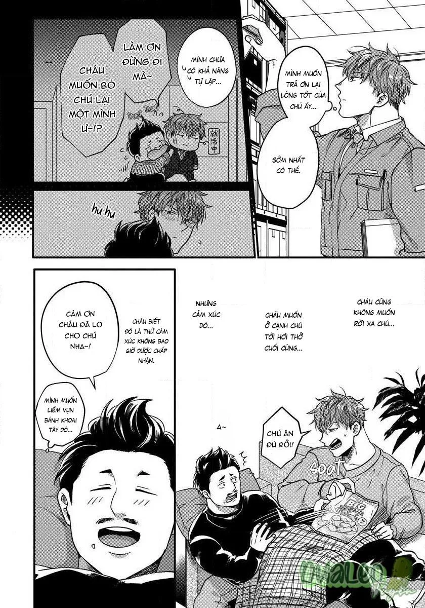 Momichupa Oppabu Fever Time Chapter 4 Trang 22