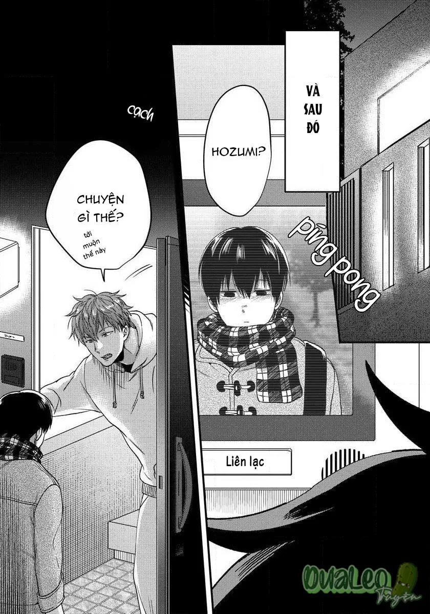 Momichupa Oppabu Fever Time Chapter 4 Trang 23