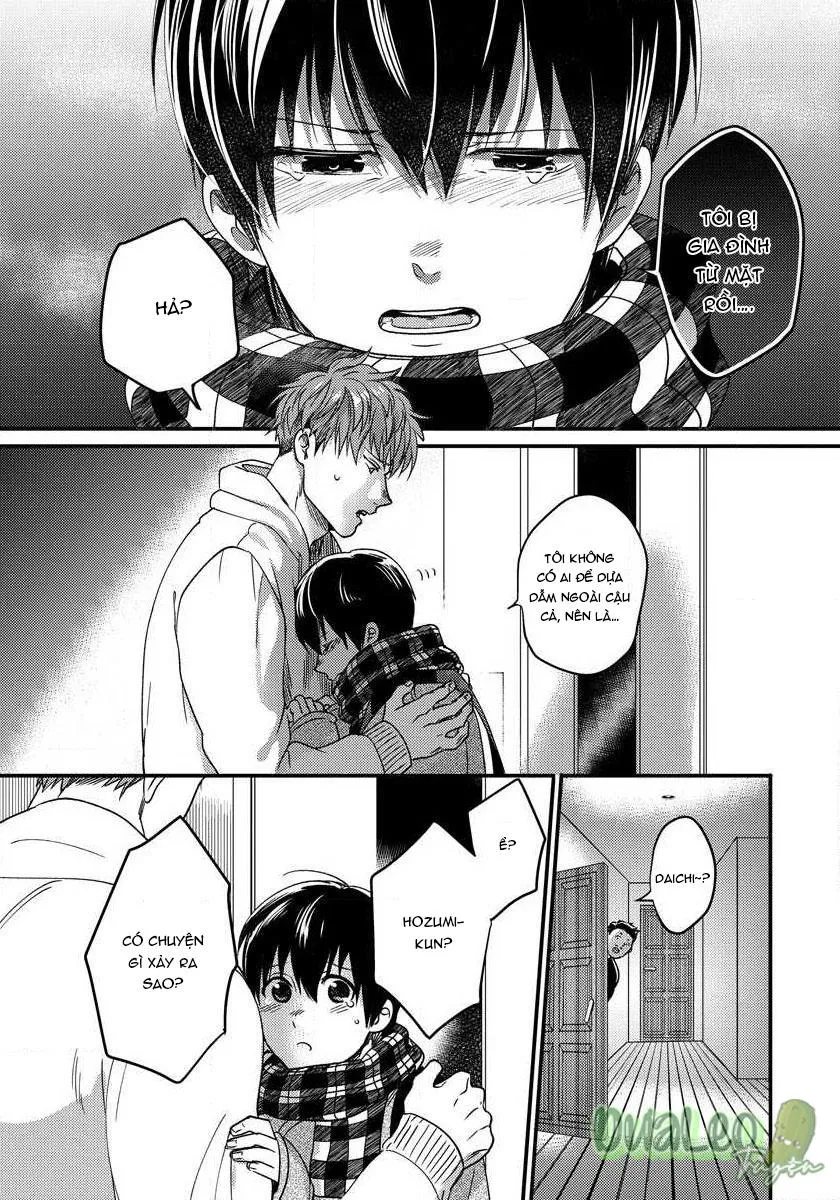 Momichupa Oppabu Fever Time Chapter 4 Trang 24