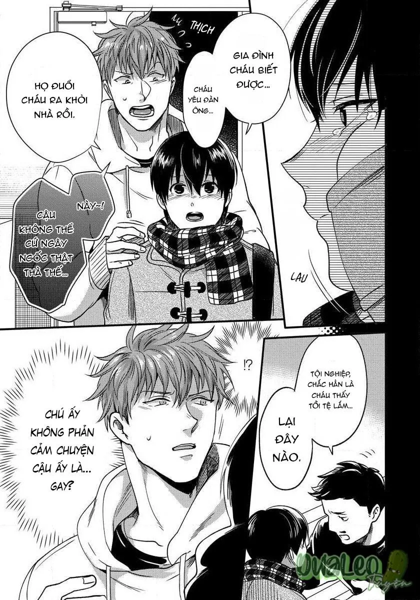 Momichupa Oppabu Fever Time Chapter 4 Trang 25