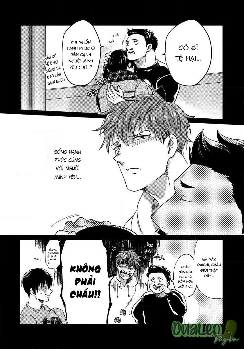 Momichupa Oppabu Fever Time Chapter 4 Trang 26