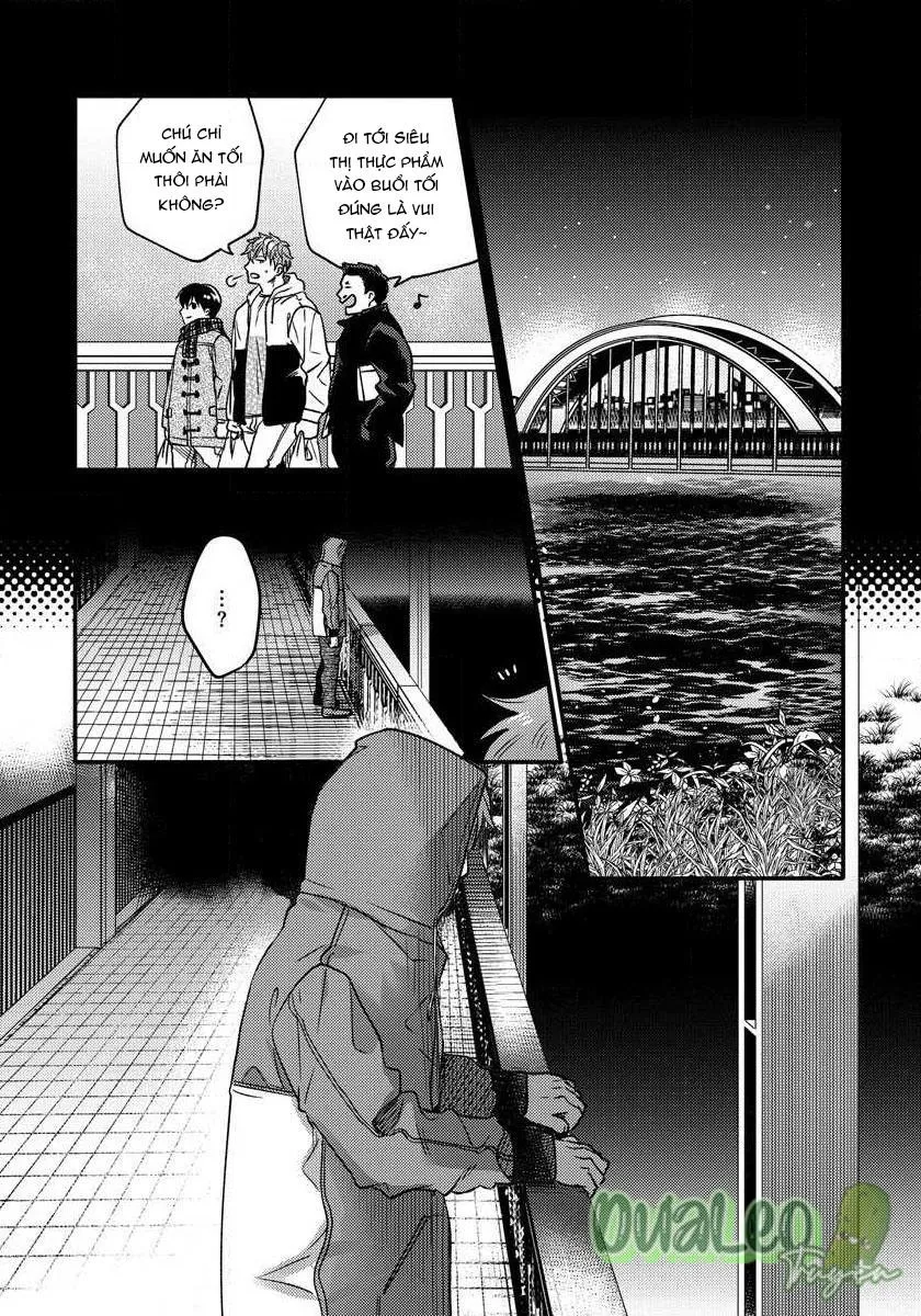 Momichupa Oppabu Fever Time Chapter 5 Trang 4