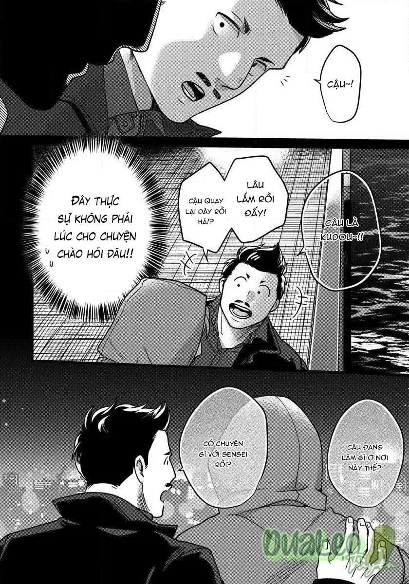 Momichupa Oppabu Fever Time Chapter 5 Trang 6