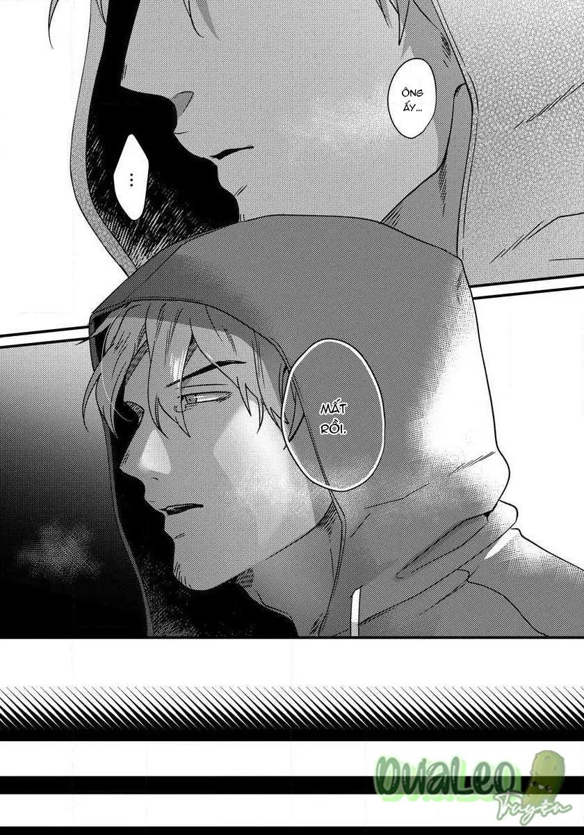 Momichupa Oppabu Fever Time Chapter 5 Trang 7