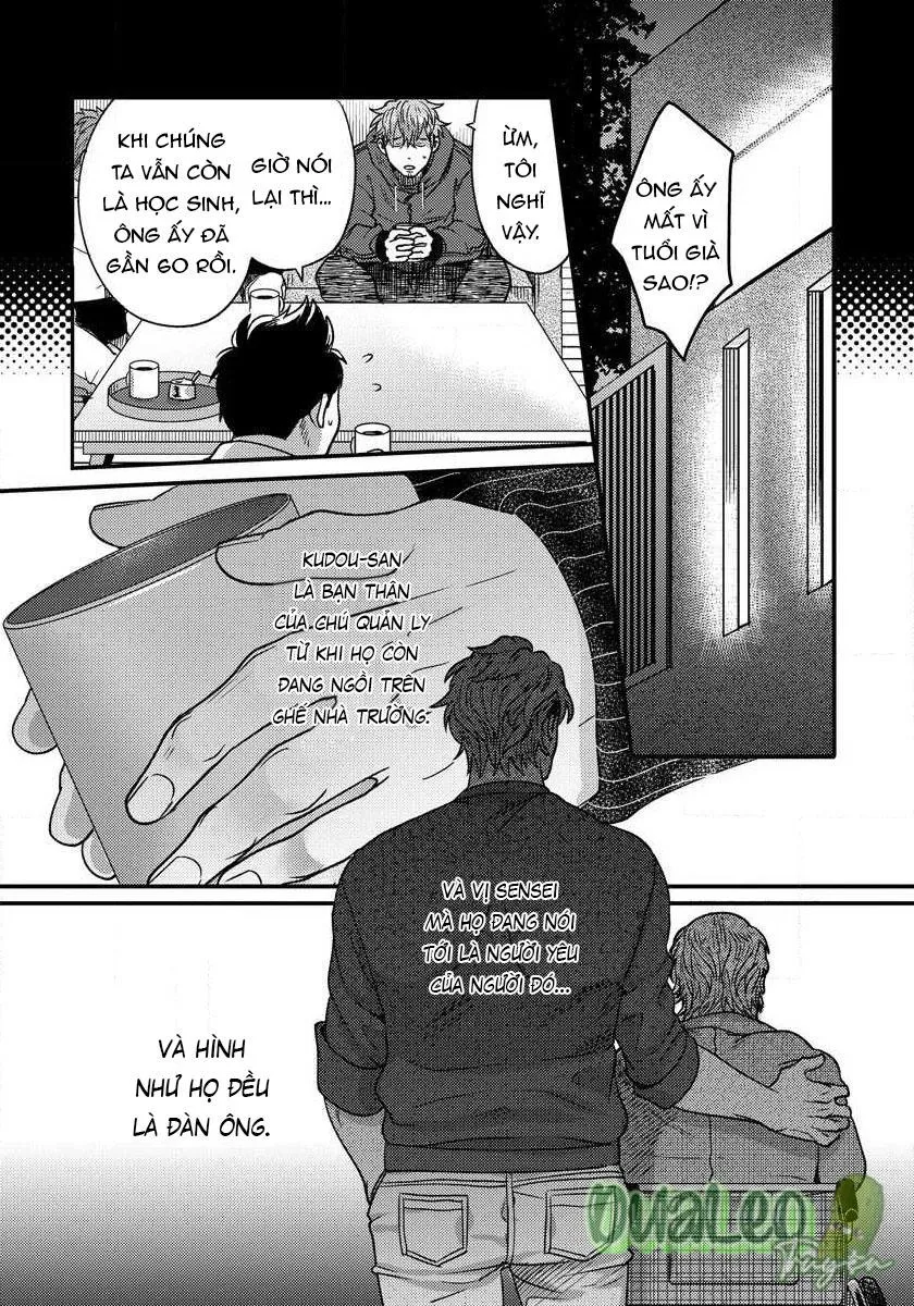 Momichupa Oppabu Fever Time Chapter 5 Trang 8