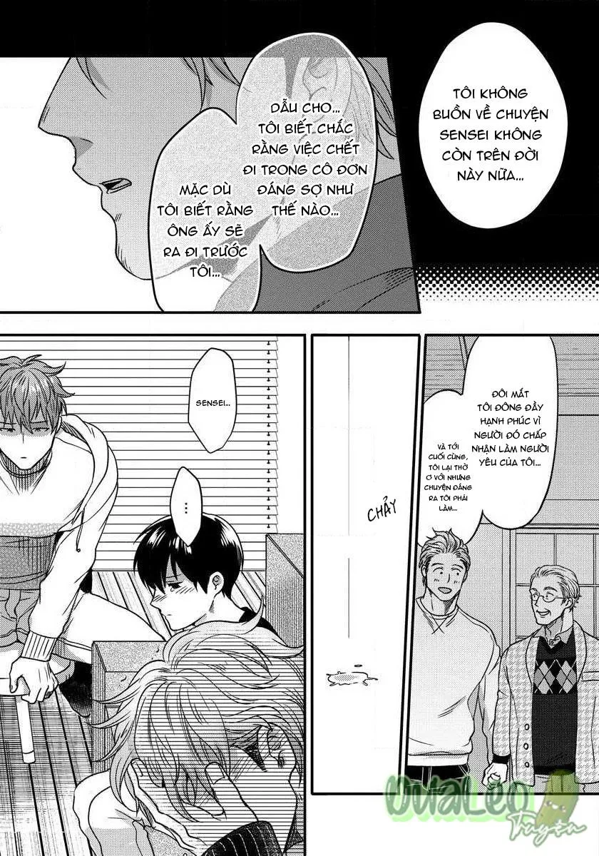 Momichupa Oppabu Fever Time Chapter 5 Trang 12