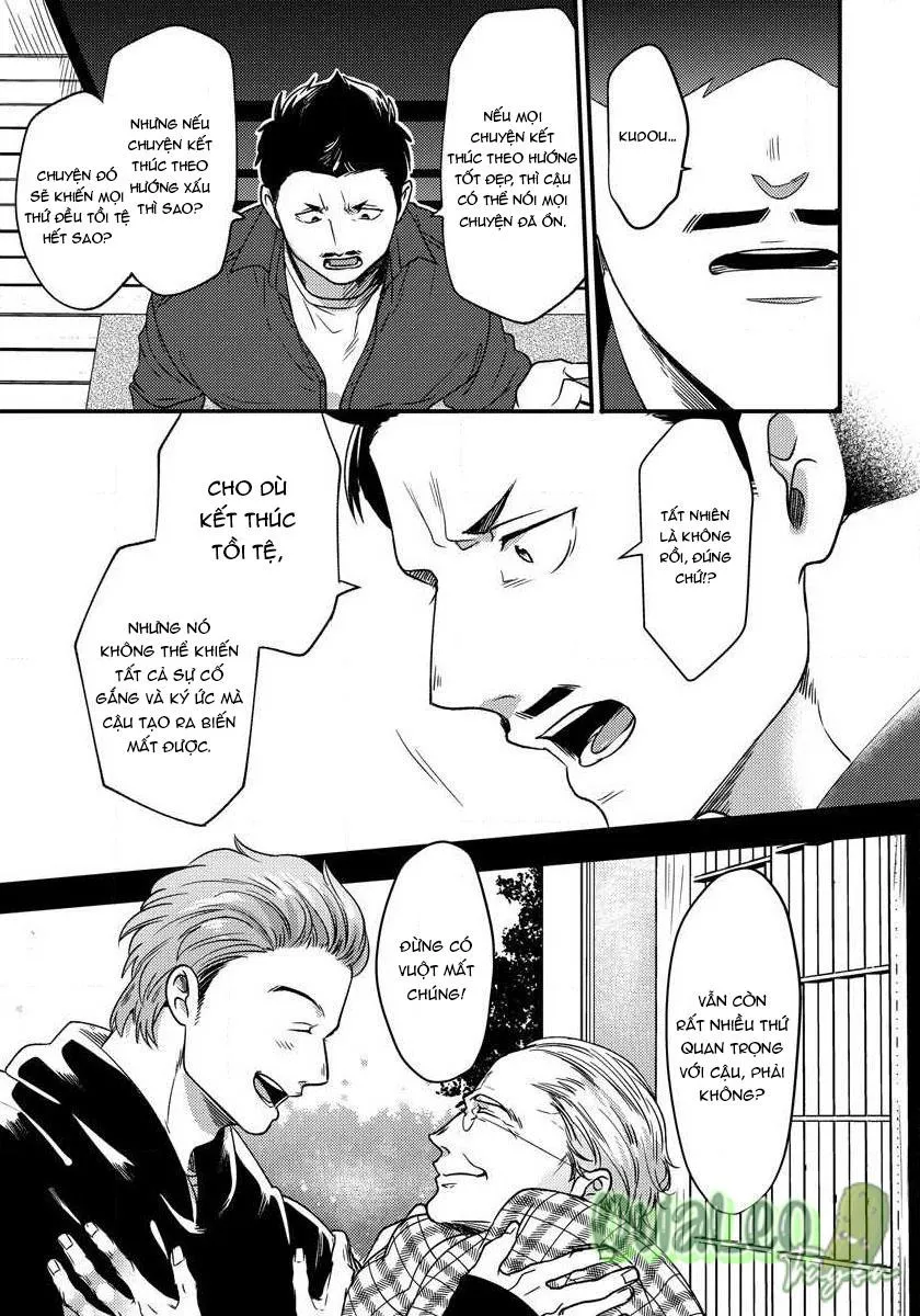 Momichupa Oppabu Fever Time Chapter 5 Trang 13