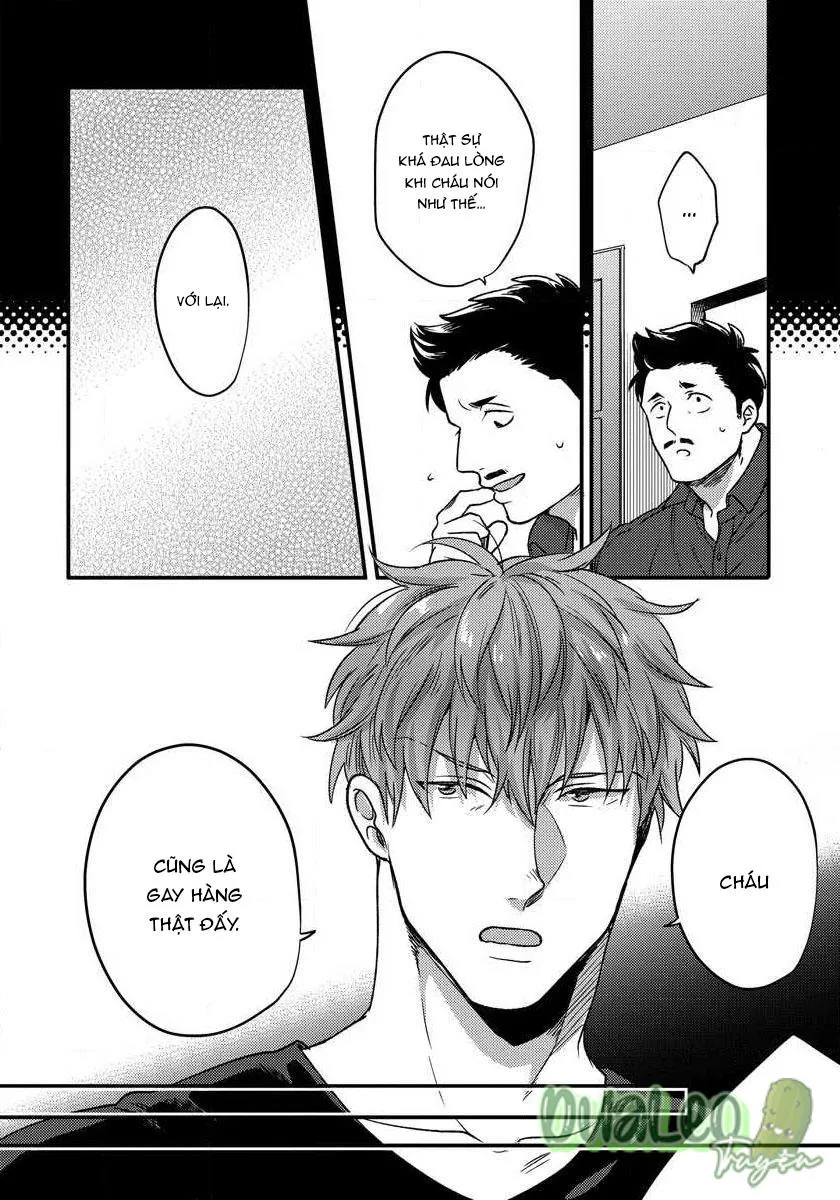 Momichupa Oppabu Fever Time Chapter 5 Trang 18