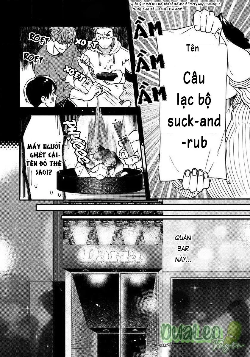 Momichupa Oppabu Fever Time Chapter 5 Trang 20