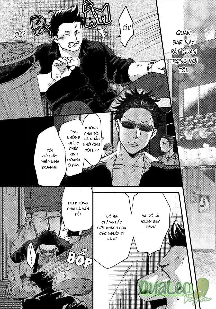 Momichupa Oppabu Fever Time Chapter 5 Trang 22