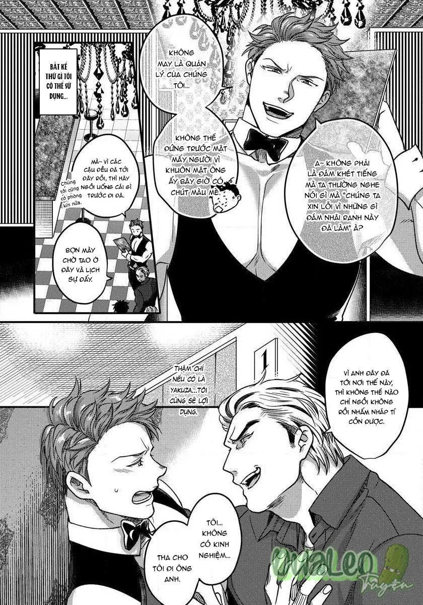 Momichupa Oppabu Fever Time Chapter 5 Trang 24