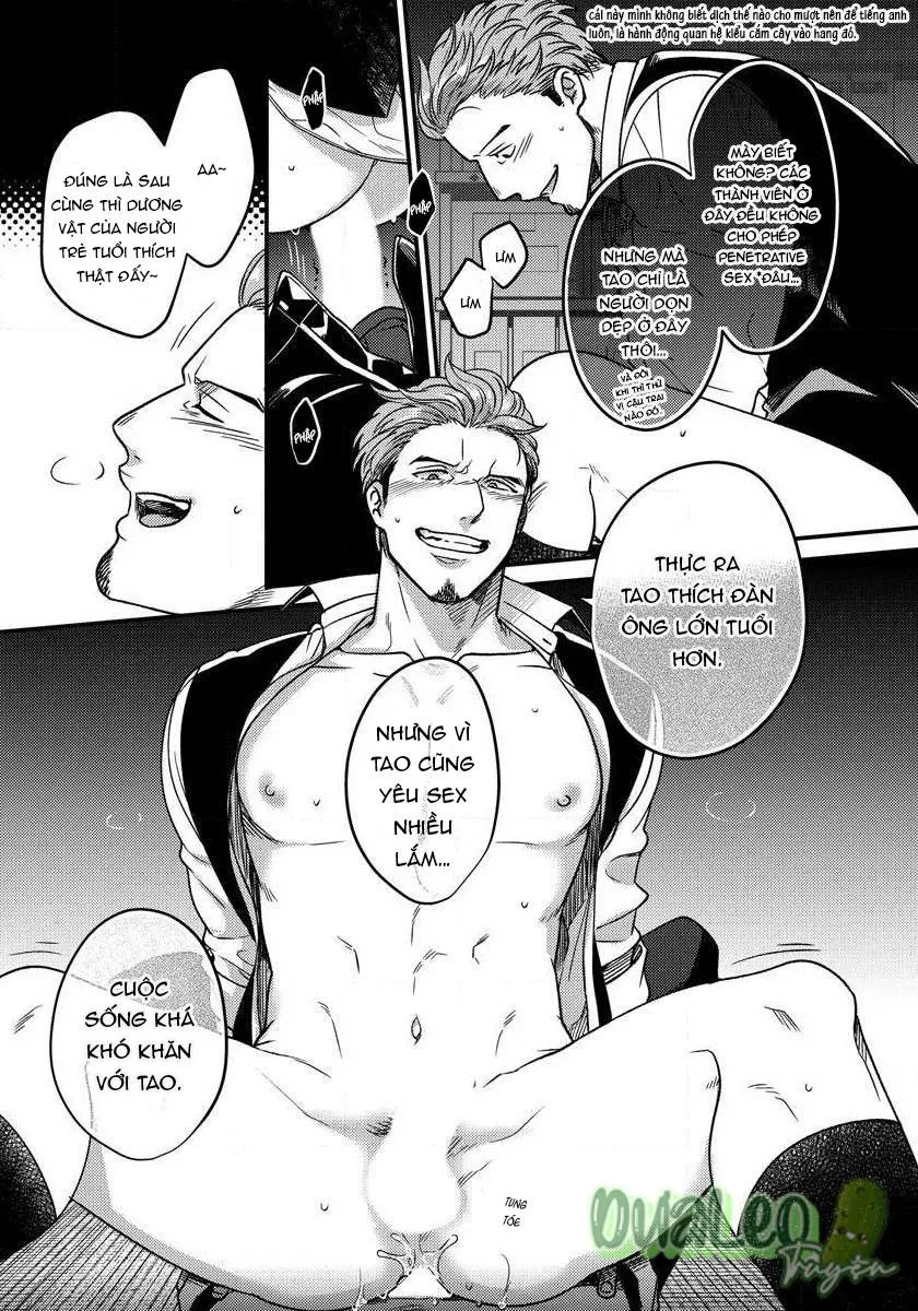 Momichupa Oppabu Fever Time Chapter 5 Trang 31