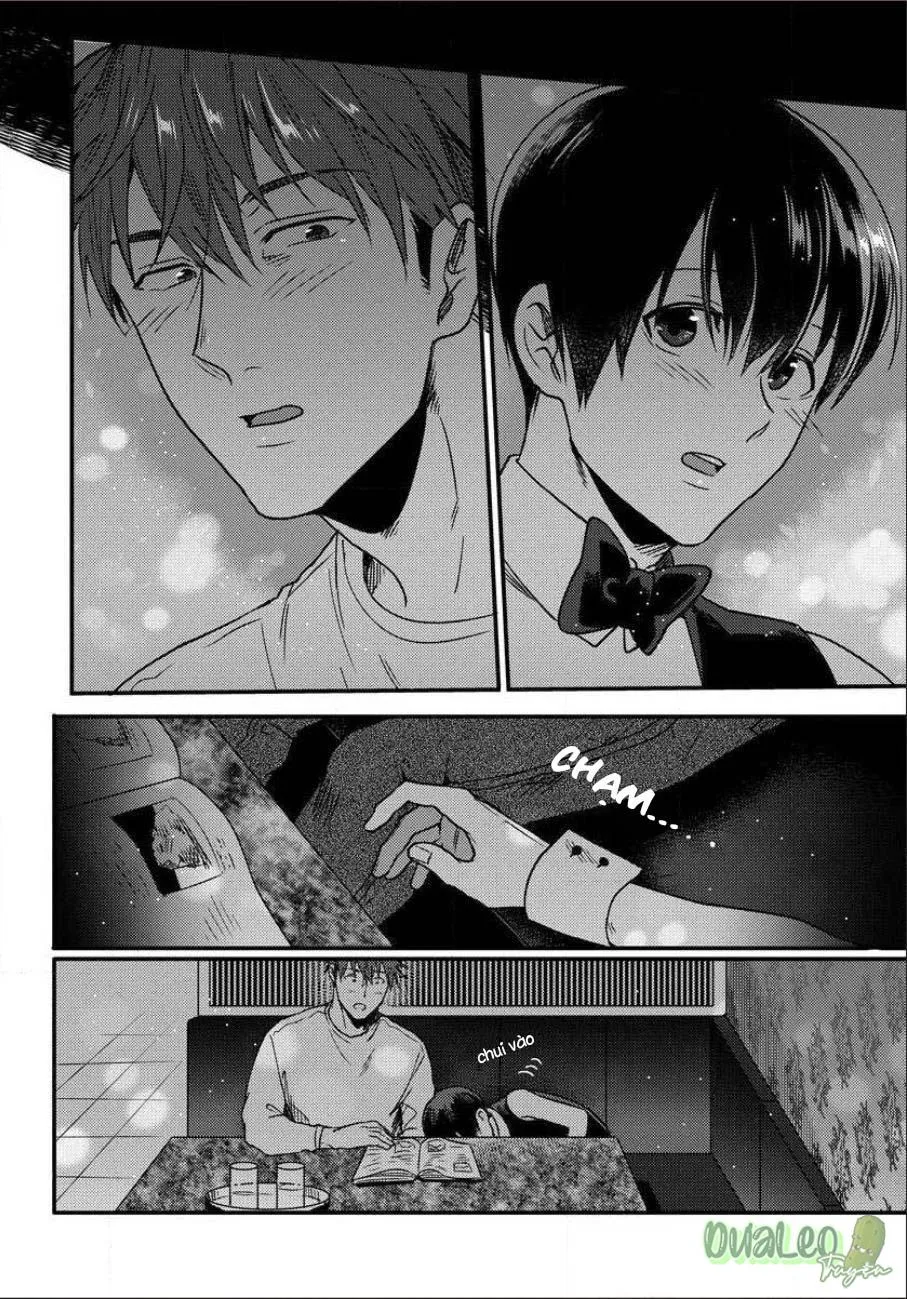 Momichupa Oppabu Fever Time Chapter 6 Trang 3