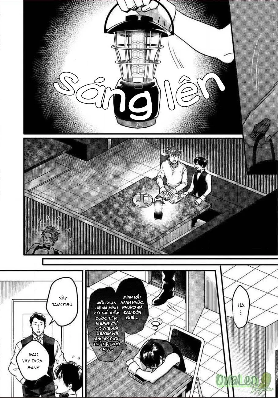 Momichupa Oppabu Fever Time Chapter 6 Trang 4