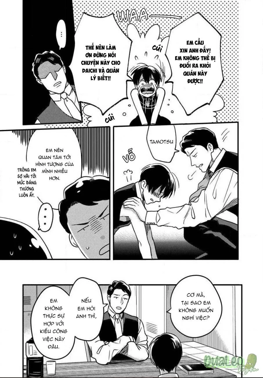 Momichupa Oppabu Fever Time Chapter 6 Trang 6