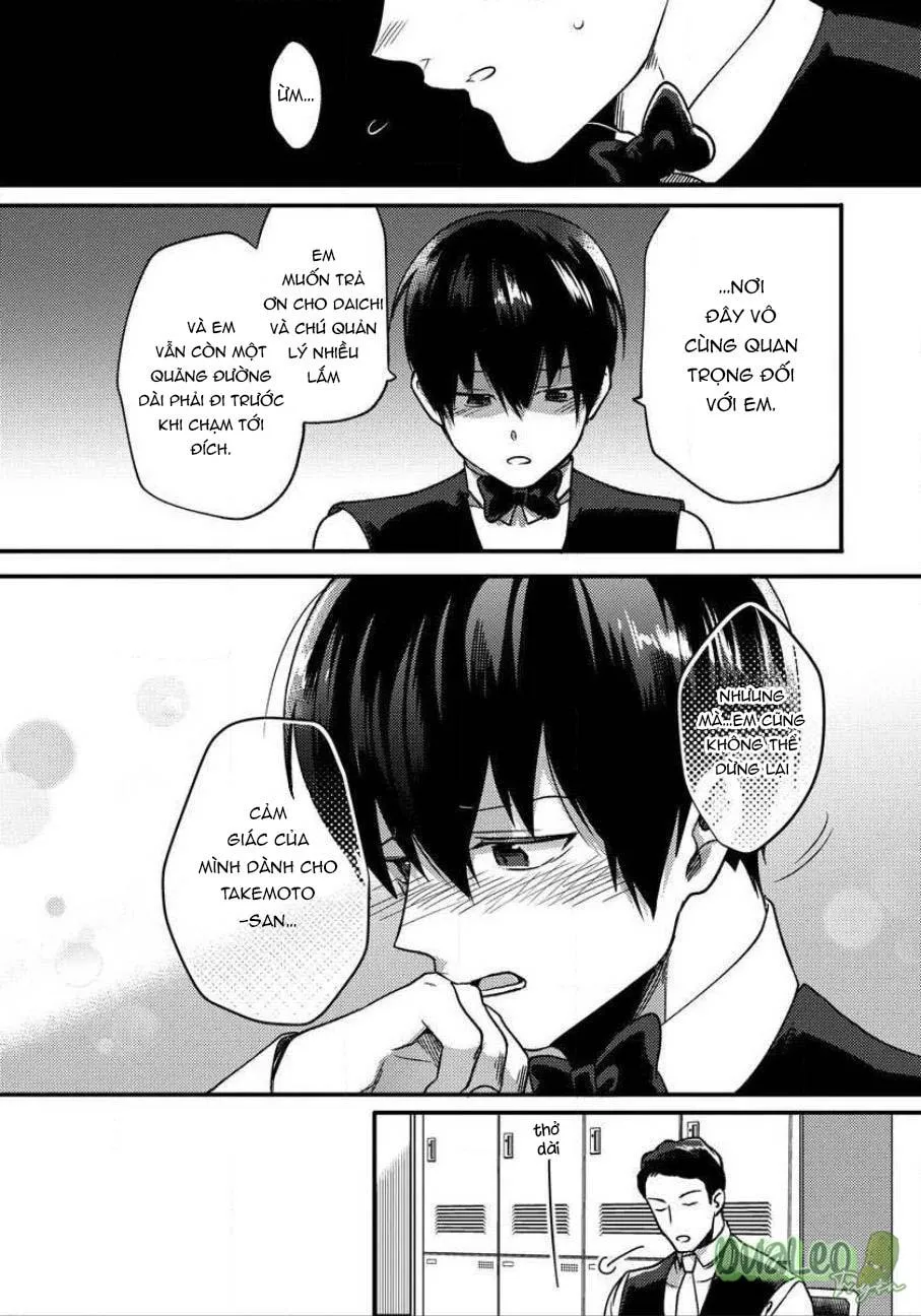 Momichupa Oppabu Fever Time Chapter 6 Trang 7