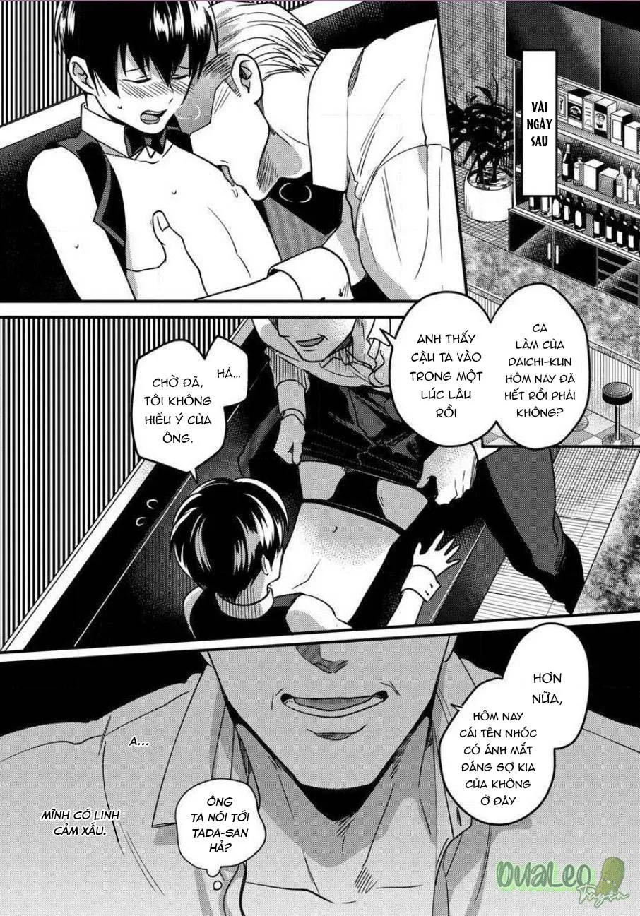 Momichupa Oppabu Fever Time Chapter 6 Trang 9