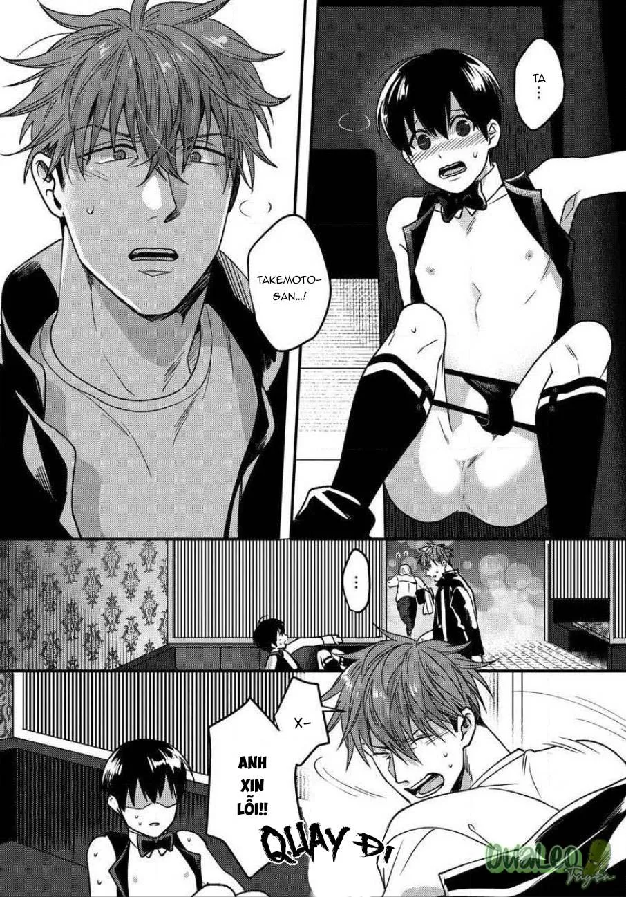 Momichupa Oppabu Fever Time Chapter 6 Trang 12