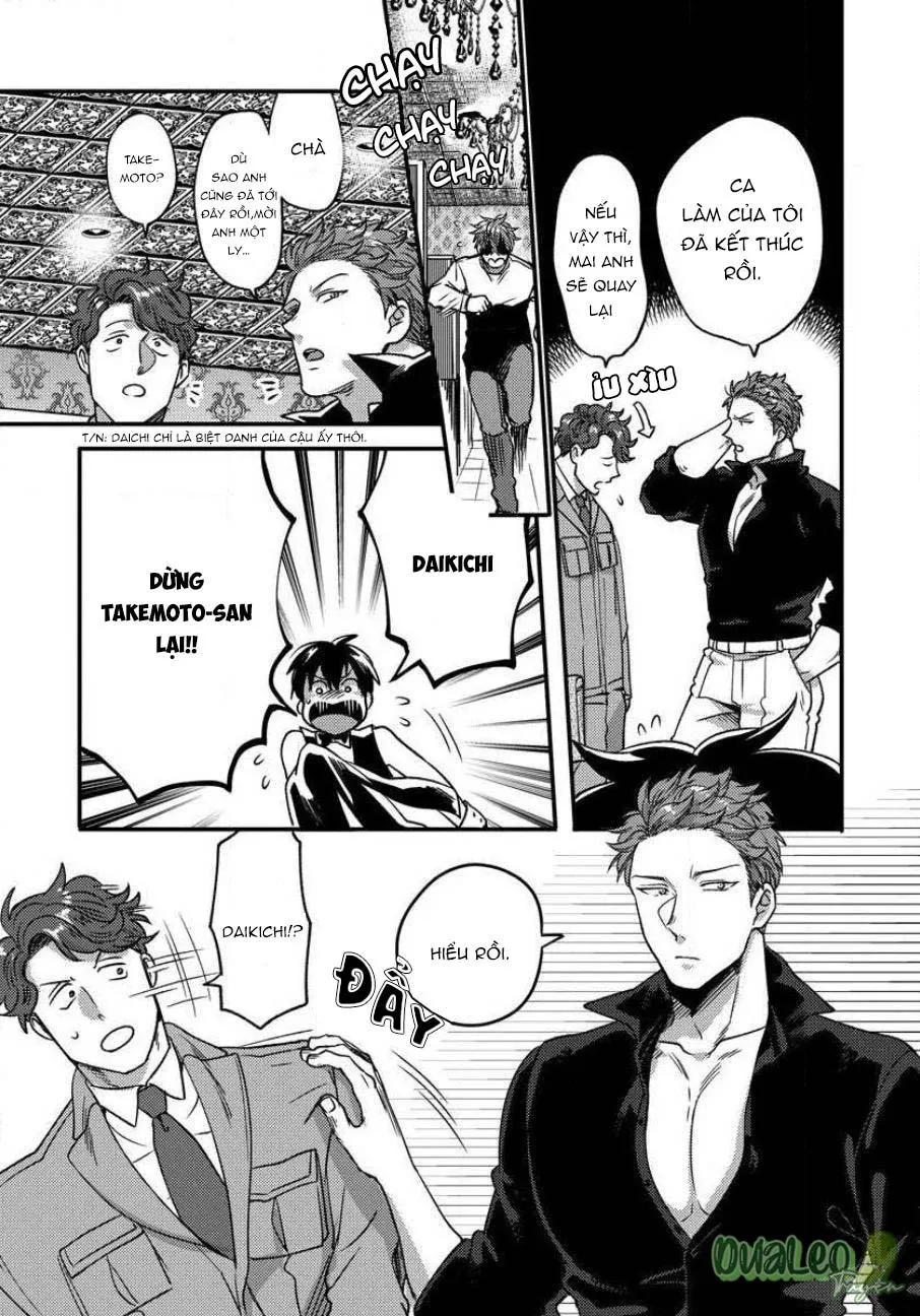 Momichupa Oppabu Fever Time Chapter 6 Trang 14