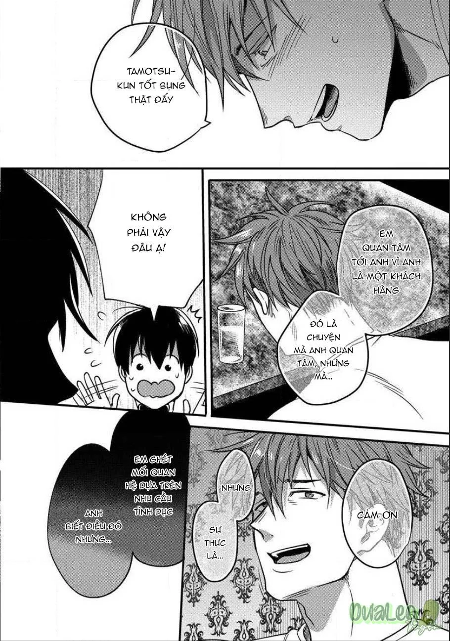 Momichupa Oppabu Fever Time Chapter 6 Trang 17