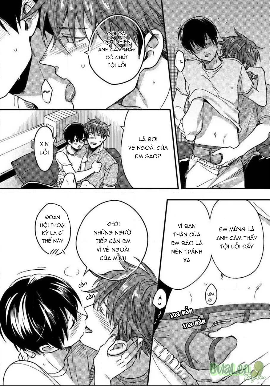 Momichupa Oppabu Fever Time Chapter 6 Trang 27