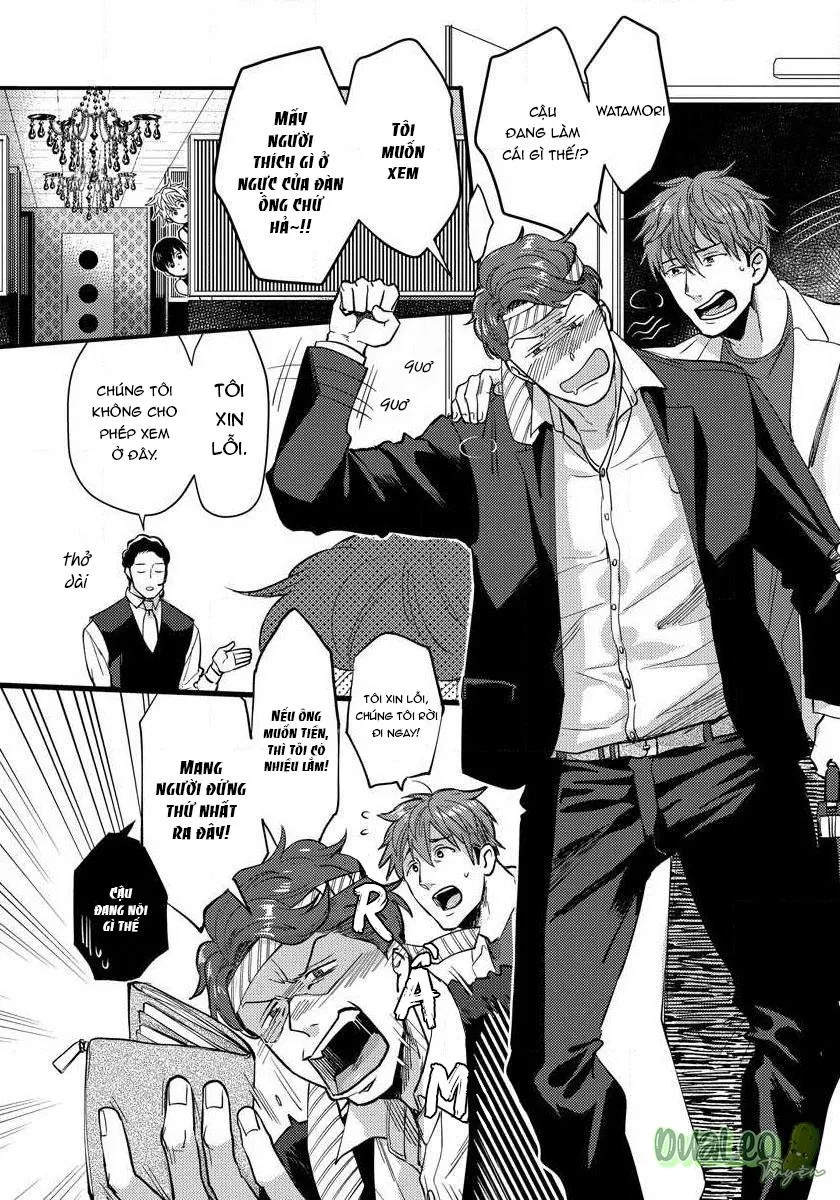 Momichupa Oppabu Fever Time Chapter 1 Trang 6