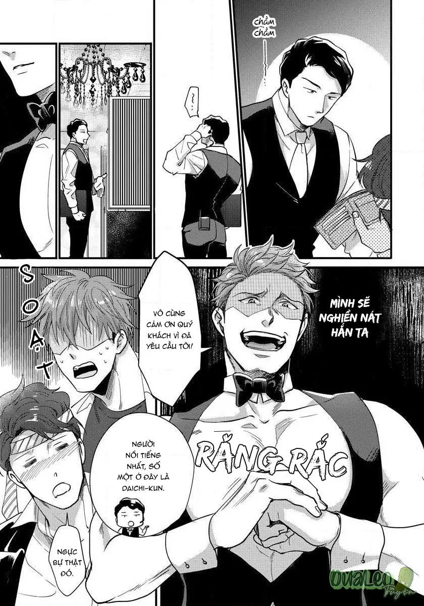 Momichupa Oppabu Fever Time Chapter 1 Trang 7