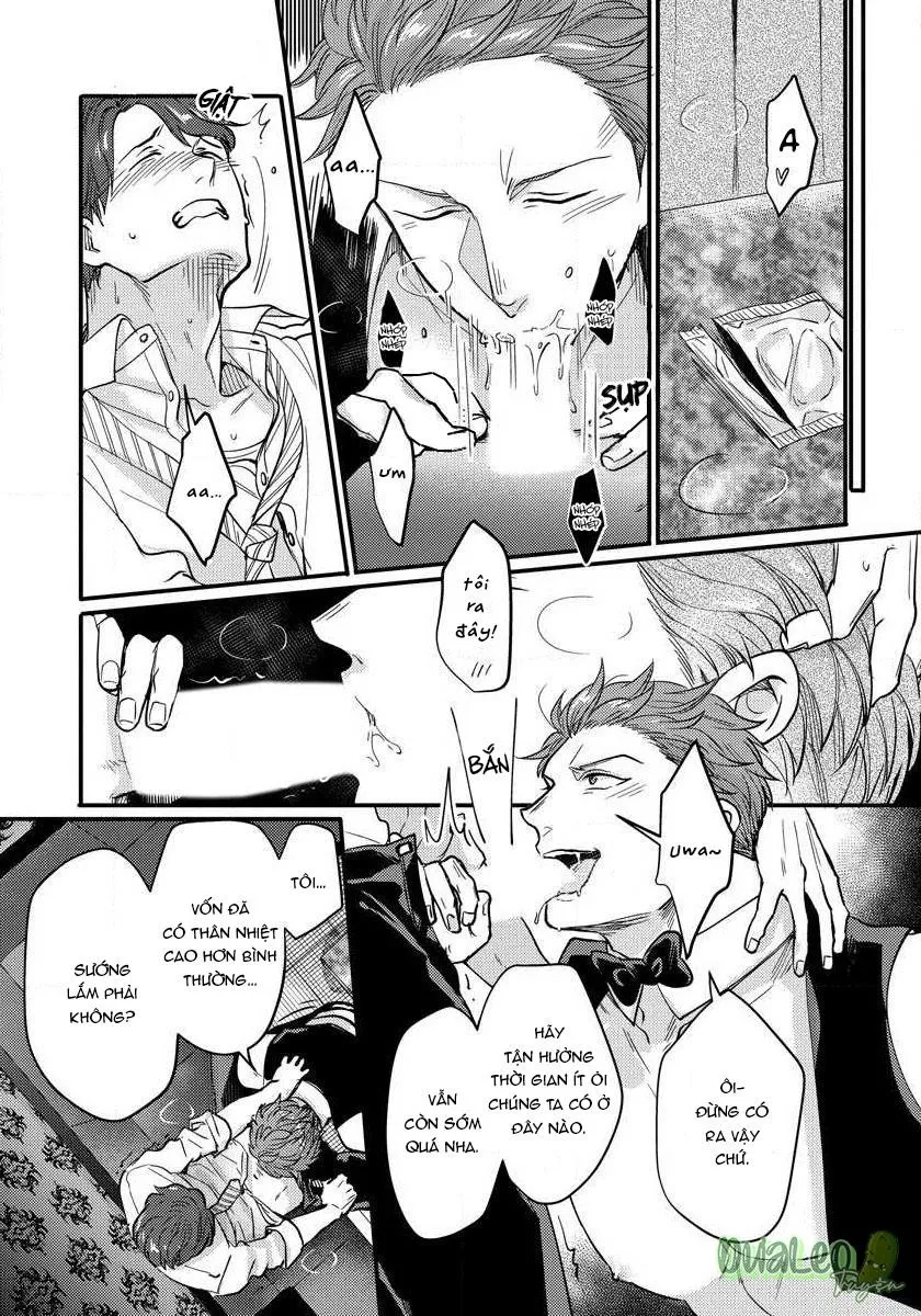 Momichupa Oppabu Fever Time Chapter 1 Trang 15