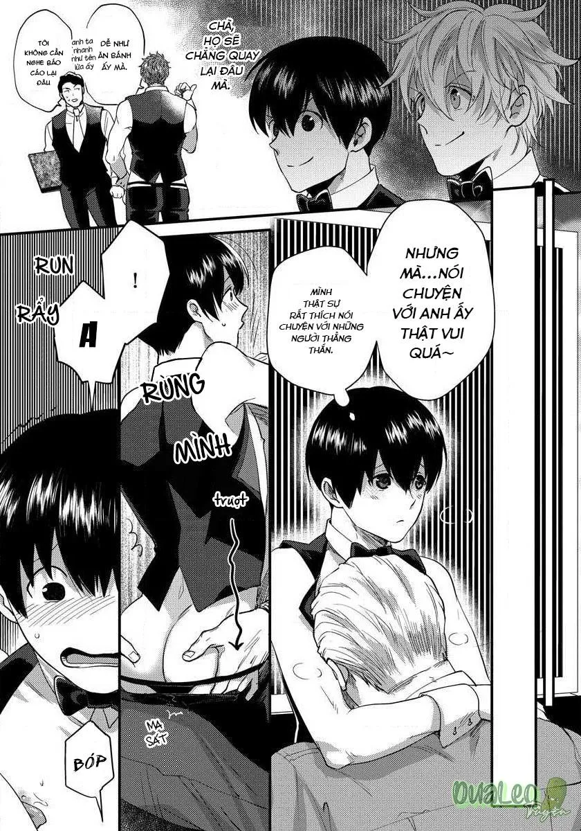 Momichupa Oppabu Fever Time Chapter 1 Trang 17