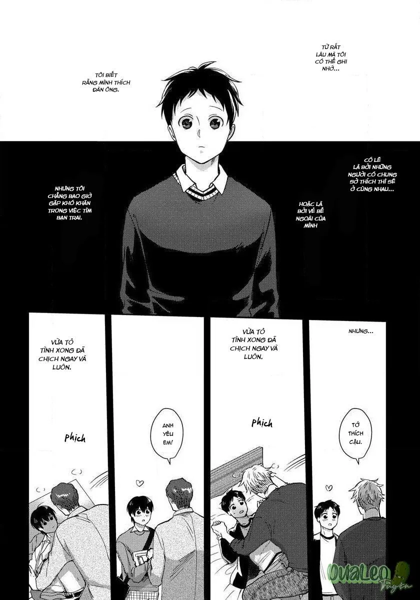 Momichupa Oppabu Fever Time Chapter 1 Trang 19