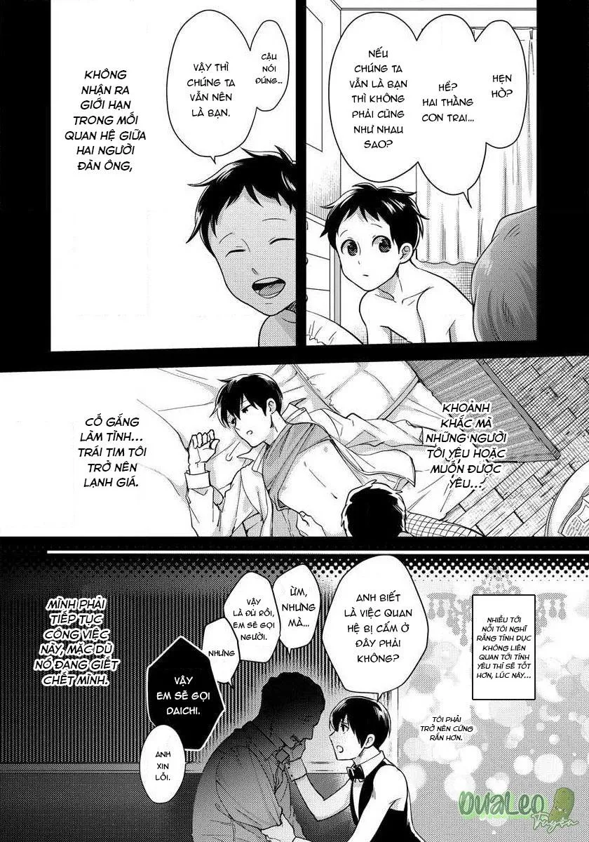 Momichupa Oppabu Fever Time Chapter 1 Trang 20