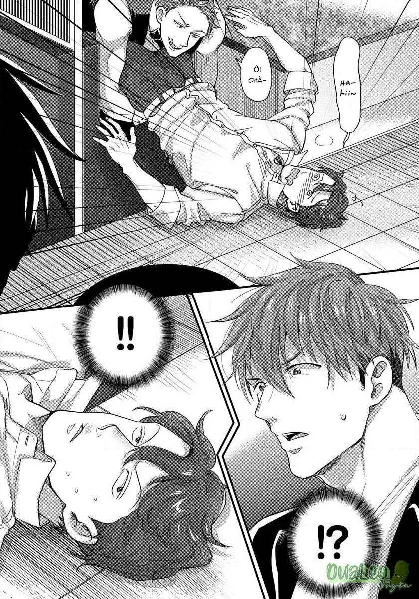 Momichupa Oppabu Fever Time Chapter 1 Trang 24