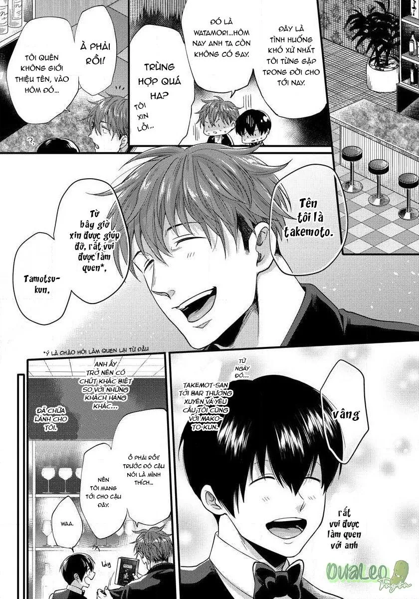 Momichupa Oppabu Fever Time Chapter 1 Trang 25