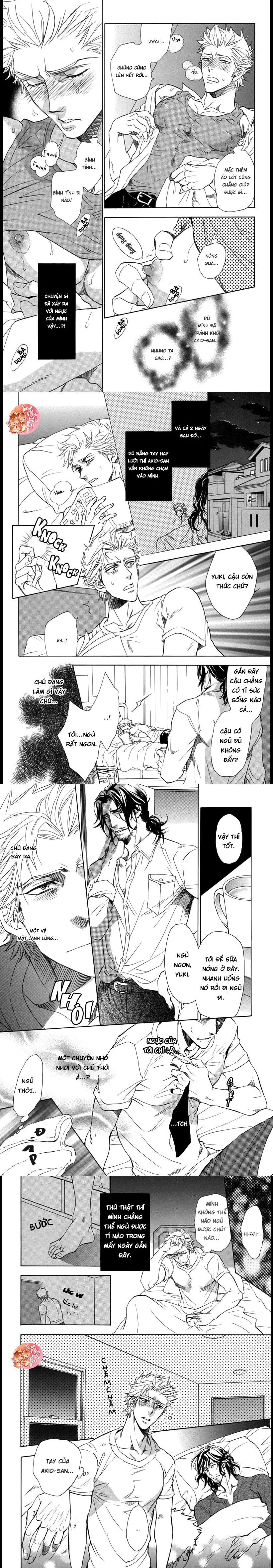 Momihami Chapter 1 Trang 5