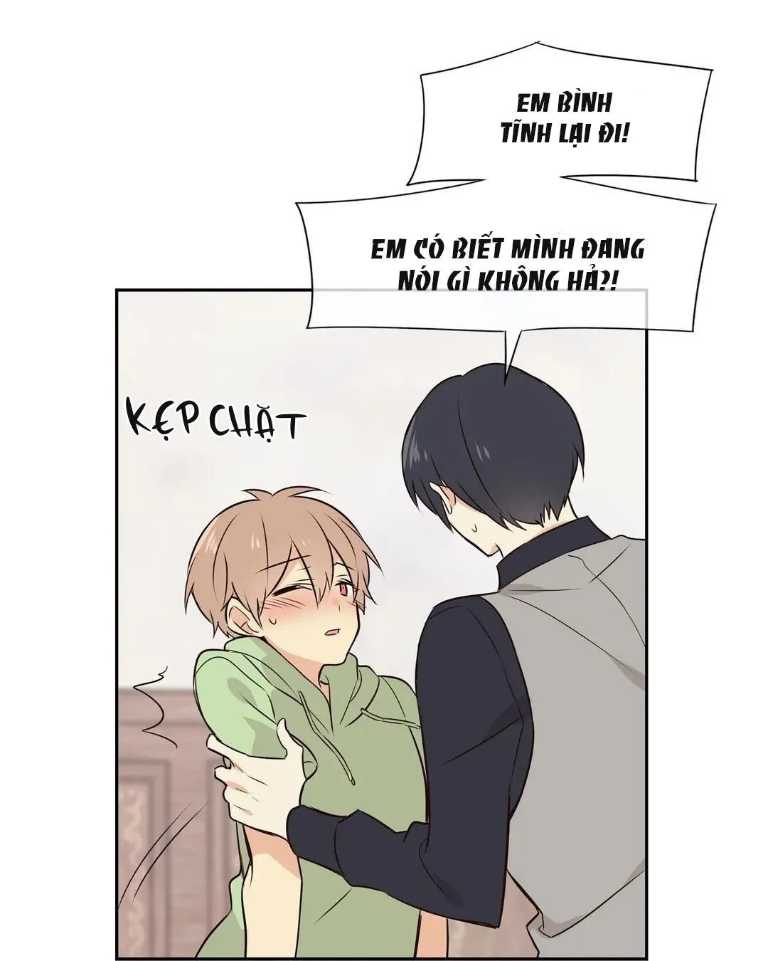 Món đồ chơi kỳ lạ của Vargoth Chapter 2 Trang 5