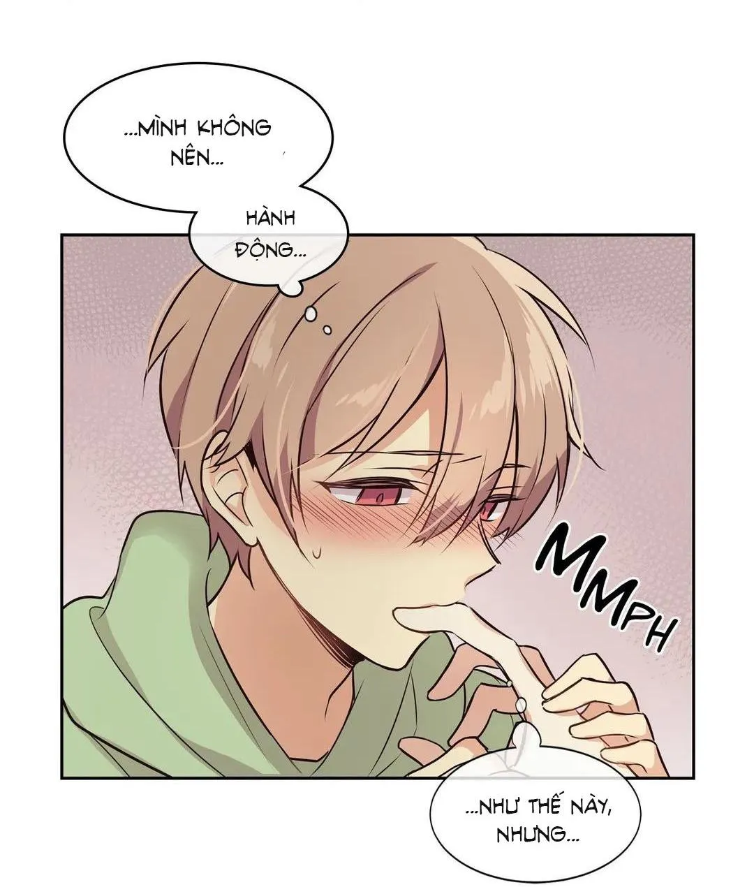 Món đồ chơi kỳ lạ của Vargoth Chapter 2 Trang 9