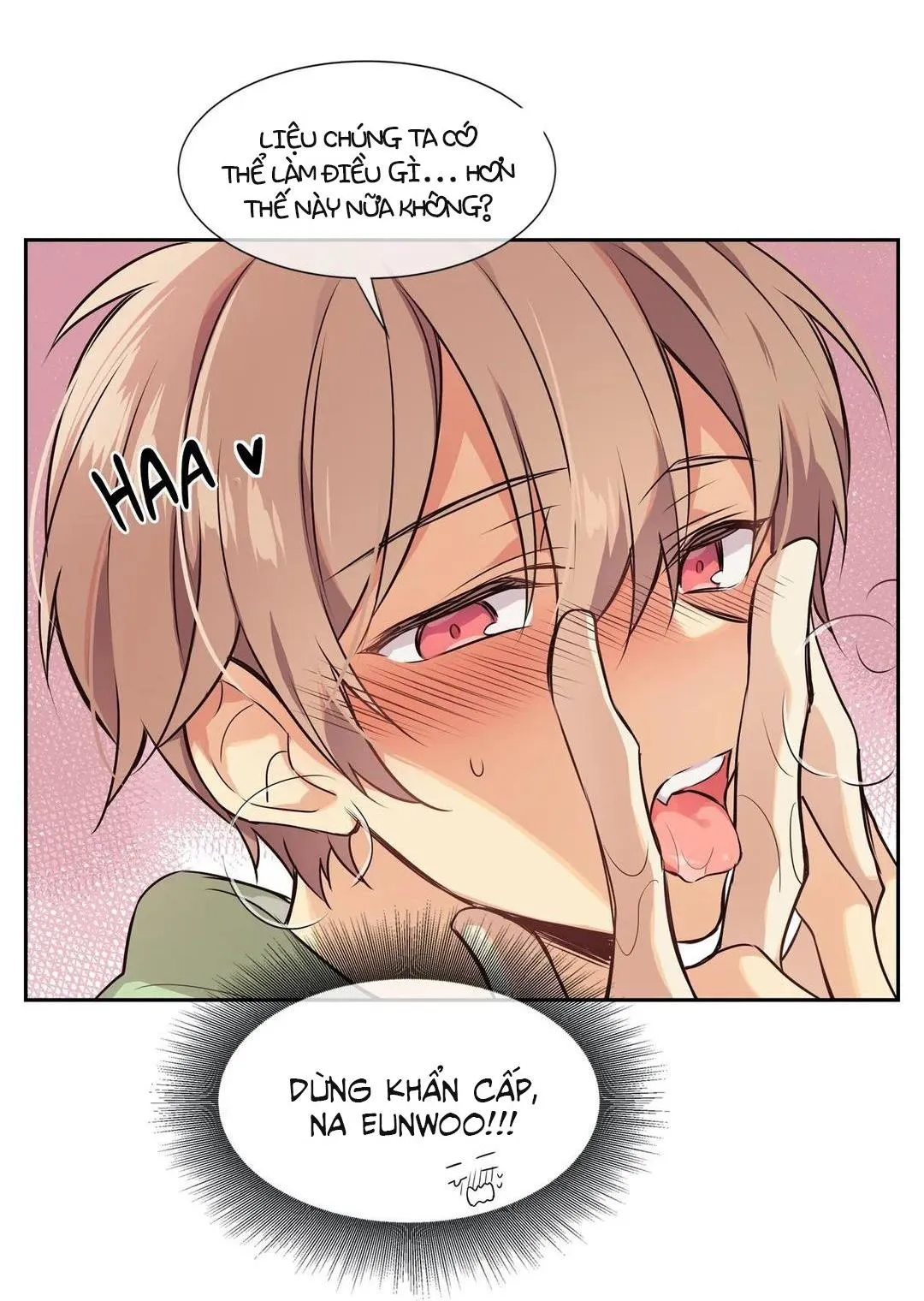 Món đồ chơi kỳ lạ của Vargoth Chapter 2 Trang 12