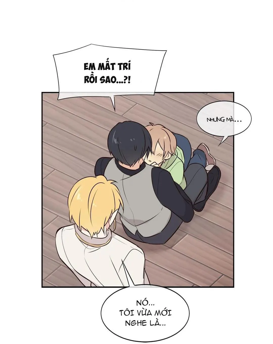 Món đồ chơi kỳ lạ của Vargoth Chapter 2 Trang 13