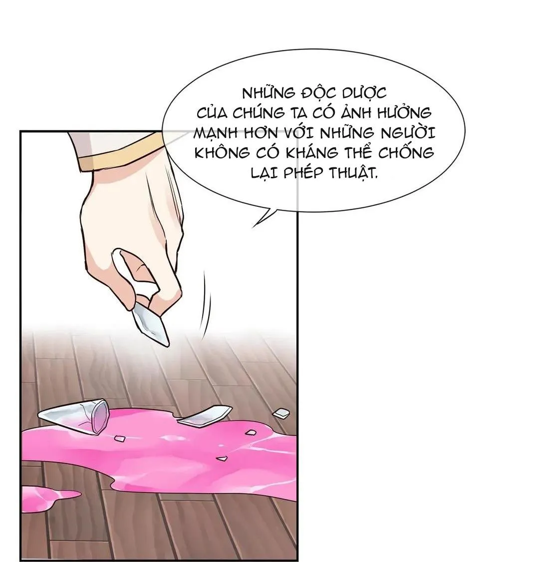 Món đồ chơi kỳ lạ của Vargoth Chapter 2 Trang 14