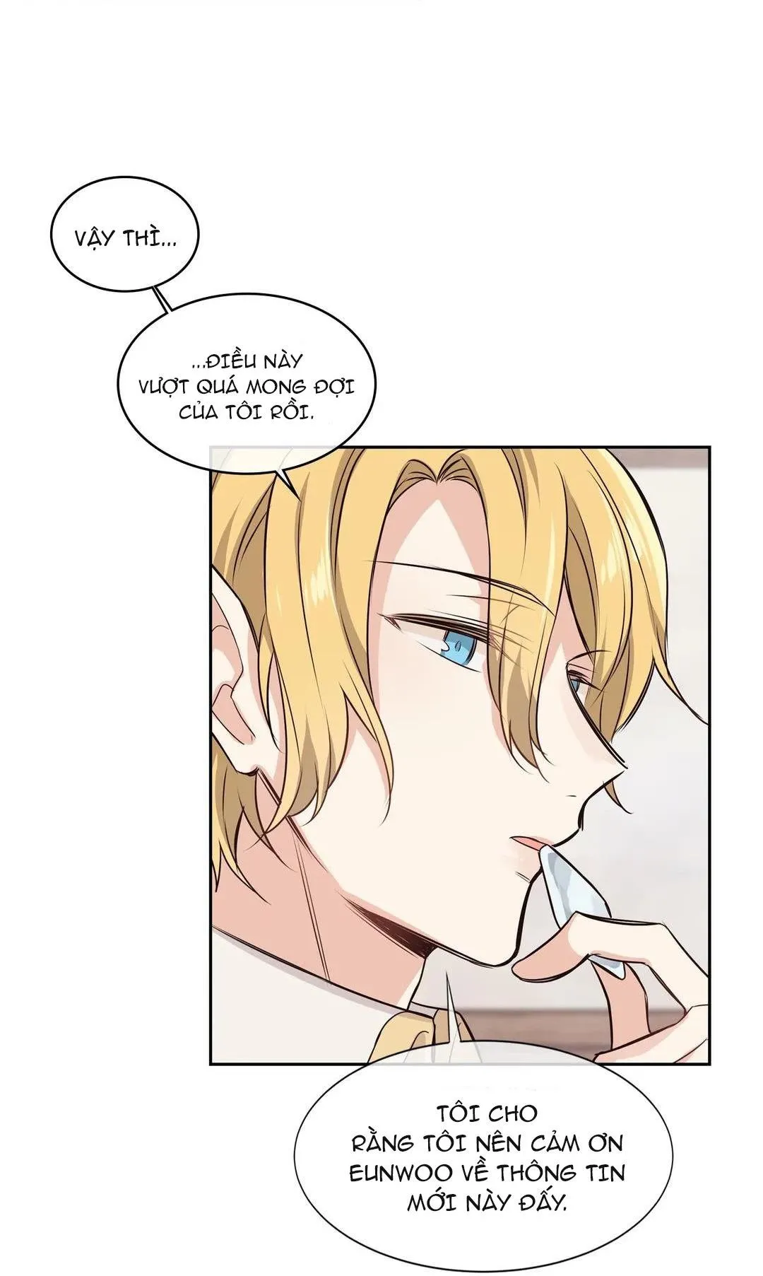 Món đồ chơi kỳ lạ của Vargoth Chapter 2 Trang 15