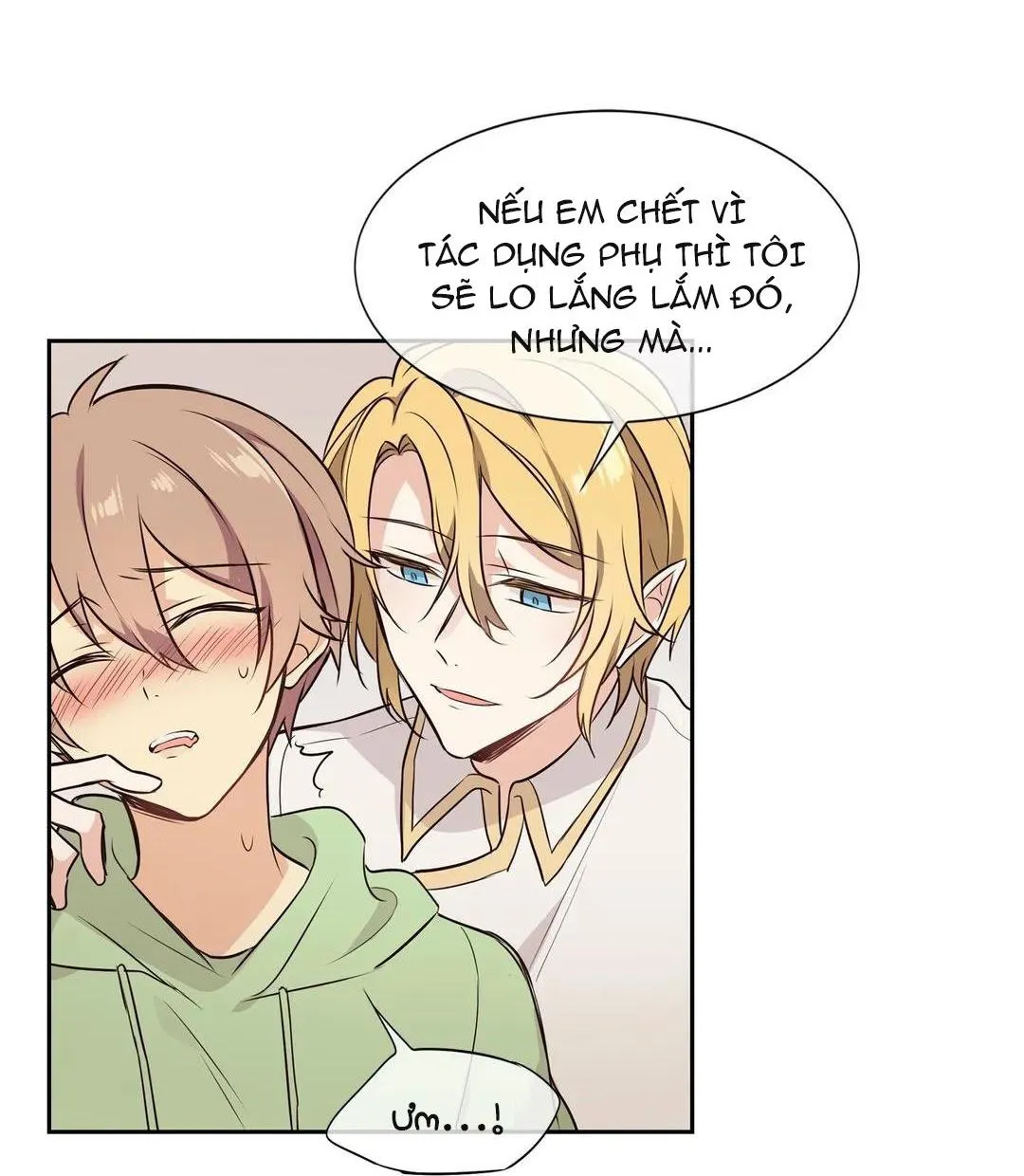 Món đồ chơi kỳ lạ của Vargoth Chapter 2 Trang 16