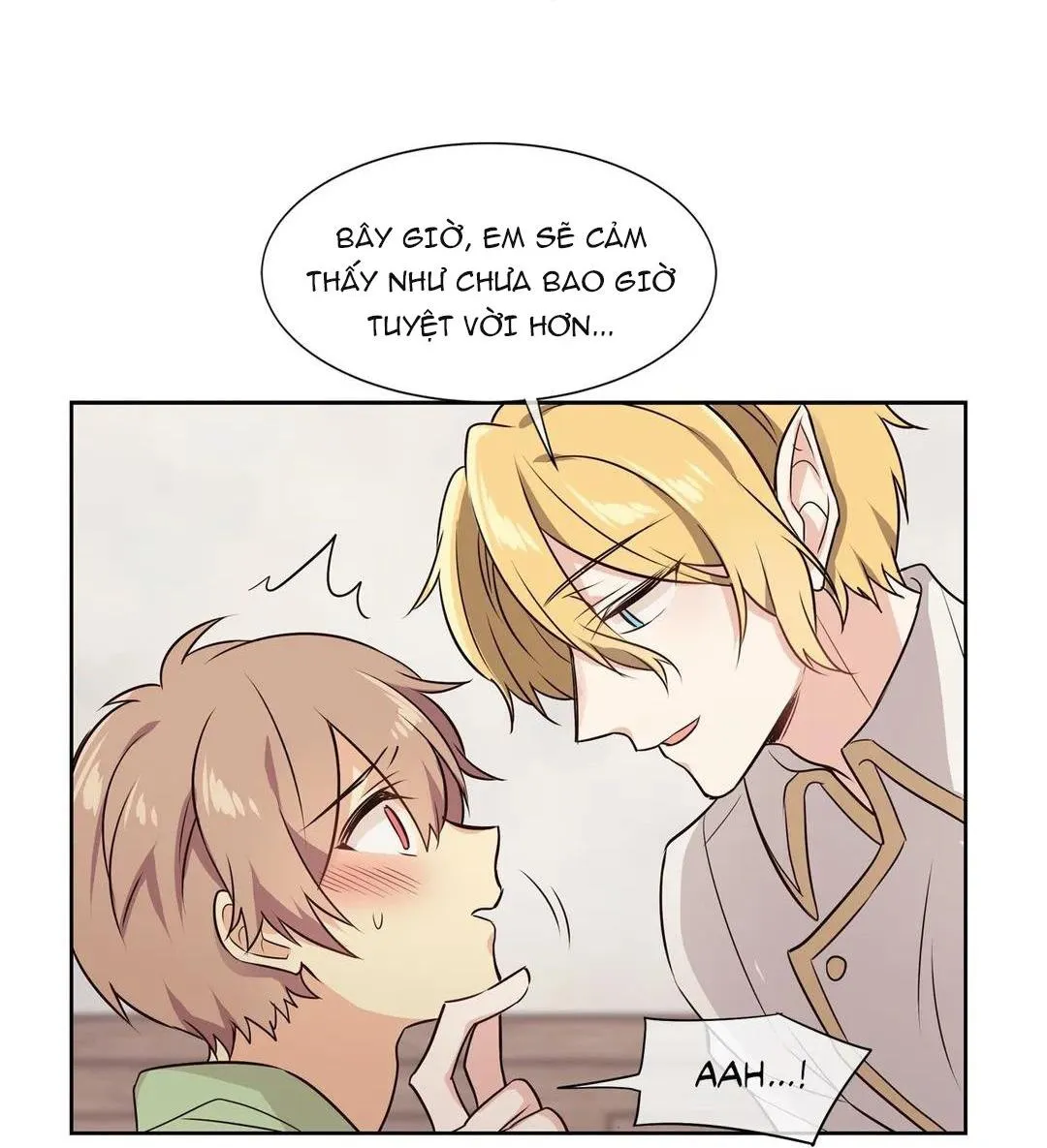 Món đồ chơi kỳ lạ của Vargoth Chapter 2 Trang 31